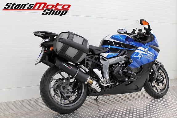 BMW Motorrad K 1300 S ABS G.P.R Stor lagerrensning – Begränsad tid! 3 of 5