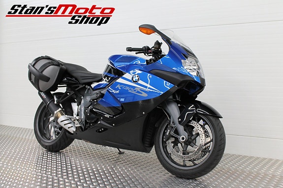 BMW Motorrad K 1300 S ABS G.P.R Stor lagerrensning – Begränsad tid! 2 of 5