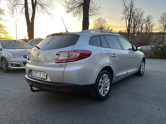 Renault Megane III 5 of 5