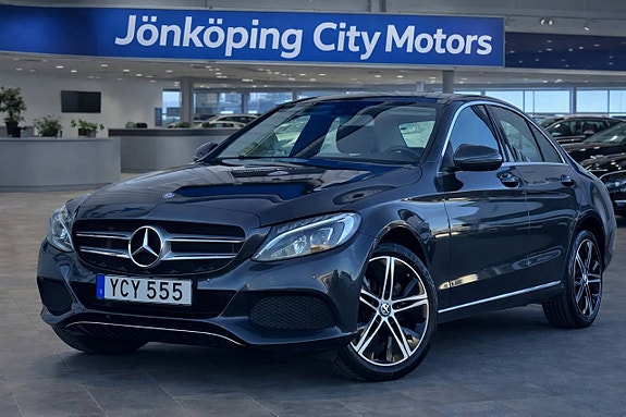 Mercedes-Benz C220 d