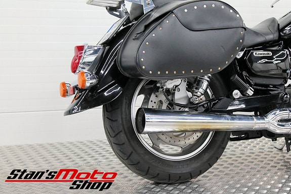 Kawasaki Vulcan VN 1600 Classic Vance&Hines 4 of 15
