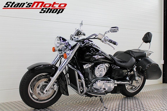 Kawasaki Vulcan VN 1600 Classic Vance&Hines 10 of 15