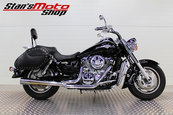 Kawasaki Vulcan VN 1600 Classic Vance&Hines