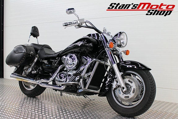 Kawasaki Vulcan VN 1600 Classic Vance&Hines 2 of 15