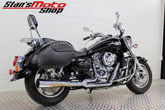 Kawasaki Vulcan VN 1600 Classic Vance&Hines 3 of 15
