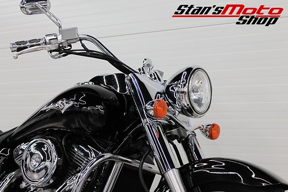 Kawasaki Vulcan VN 1600 Classic Vance&Hines 7 of 15