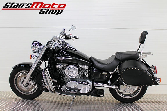 Kawasaki Vulcan VN 1600 Classic Vance&Hines 8 of 15