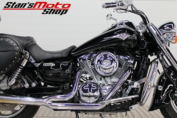 Kawasaki Vulcan VN 1600 Classic Vance&Hines 5 of 15