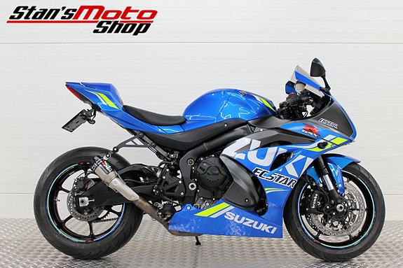 Suzuki Cycles GSX-R 1000 Austin Racing Låga mil