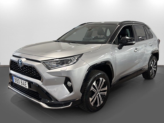 Toyota RAV4 Plug-in Hybrid