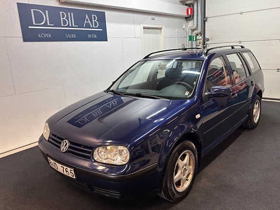 Volkswagen Golf-Serie