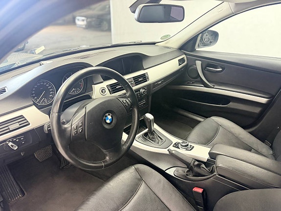 BMW 320d 10 of 12