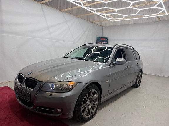 BMW 320d 4 of 12