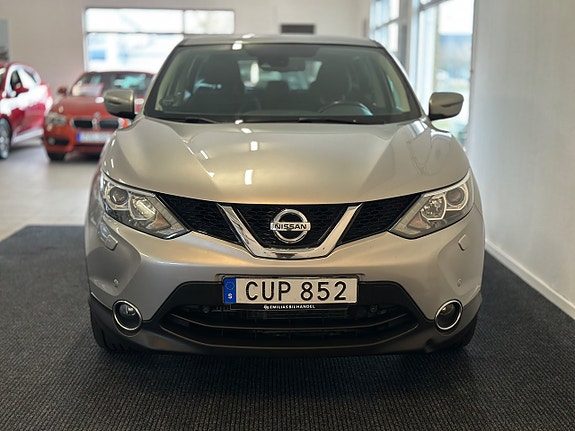 Nissan Qashqai 3 of 5