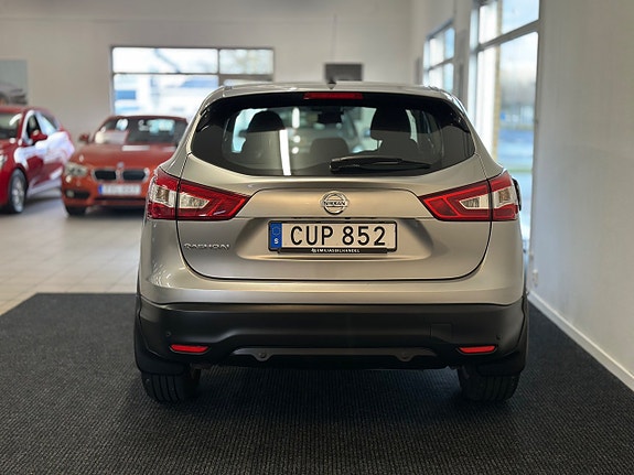 Nissan Qashqai 7 of 23
