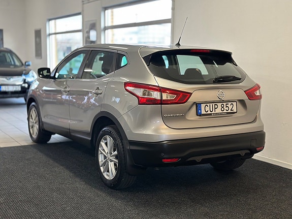 Nissan Qashqai 8 of 23