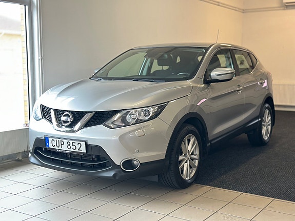 Nissan Qashqai 2 of 5