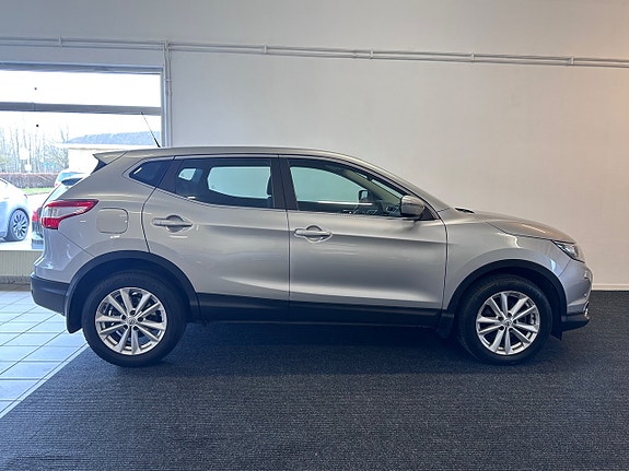 Nissan Qashqai 5 of 5