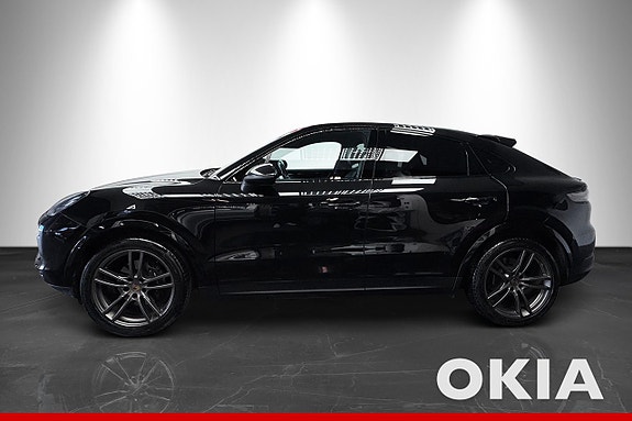 Porsche Cayenne Coupe 10 of 26