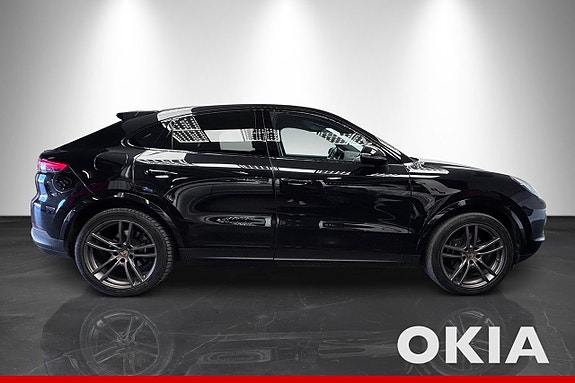 Porsche Cayenne Coupe 8 of 26