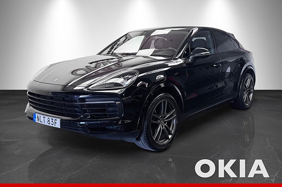 Porsche Cayenne Coupe