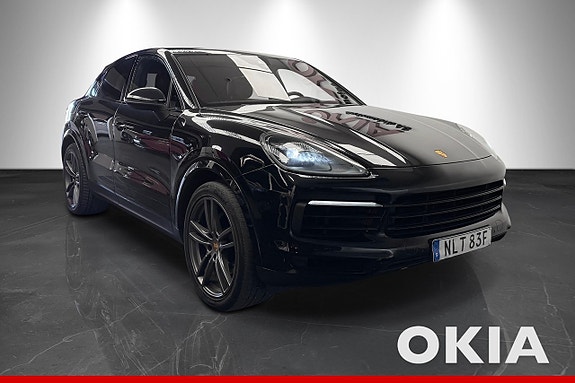 Porsche Cayenne Coupe 3 of 5