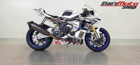 Yamaha YZF-R1M Akrapovic Banhoj
