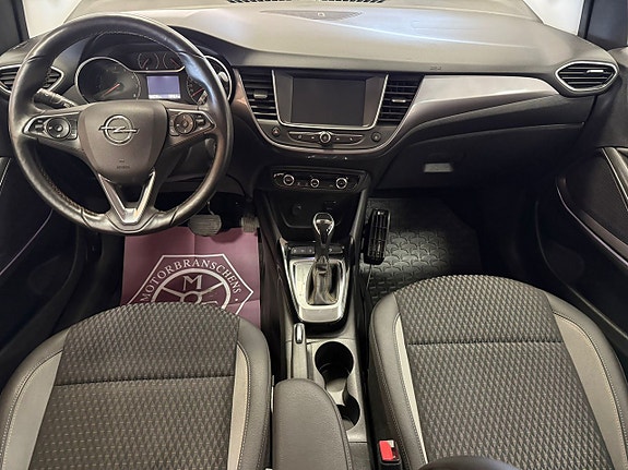 Opel Crossland X 16 of 25