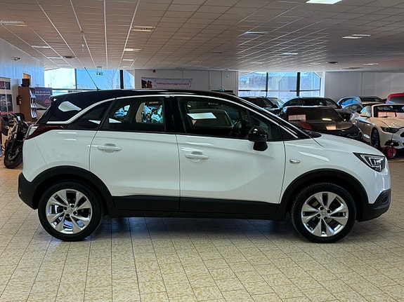 Opel Crossland X 8 of 25