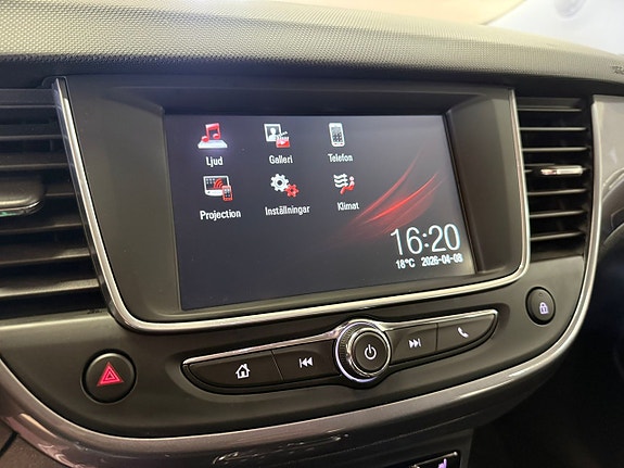 Opel Crossland X 24 of 25