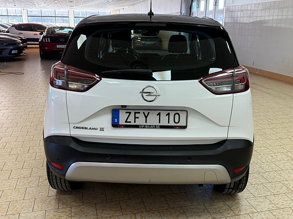 Opel Crossland X 6 of 25