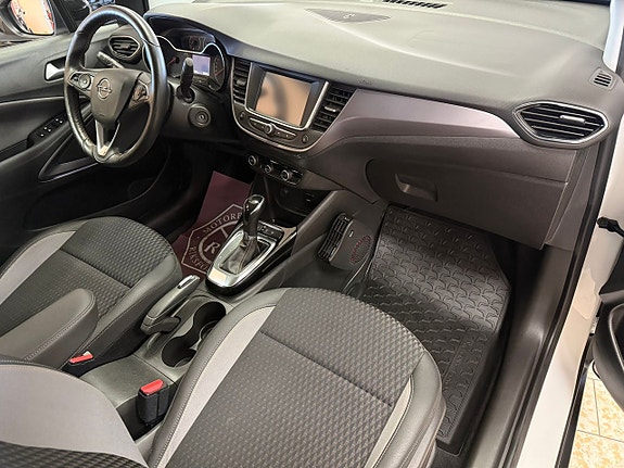 Opel Crossland X 17 of 25