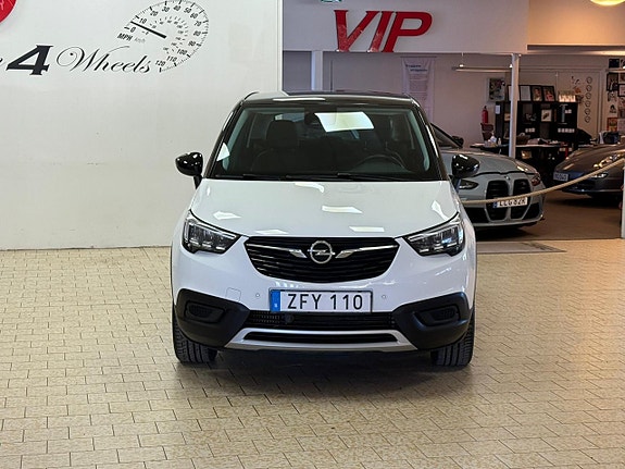 Opel Crossland X 10 of 25
