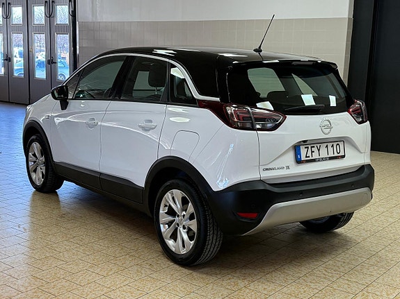 Opel Crossland X 5 of 5