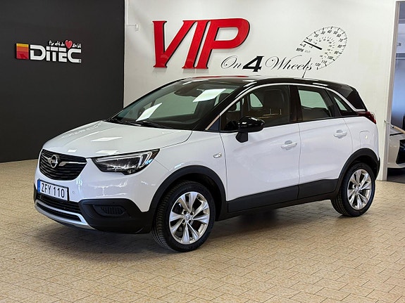 Opel Crossland X 2 of 5