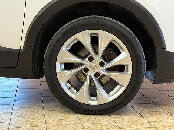 Opel Crossland X 12 of 25