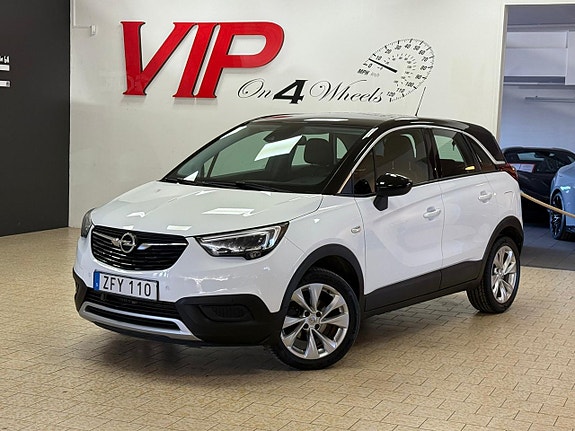 Opel Crossland X