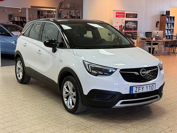 Opel Crossland X 9 of 25