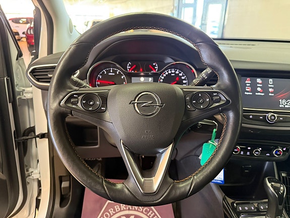 Opel Crossland X 19 of 25