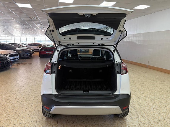 Opel Crossland X 11 of 25