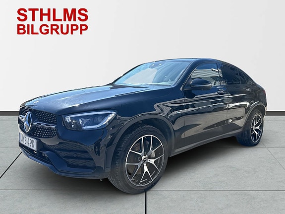 Mercedes-Benz GLC300 e