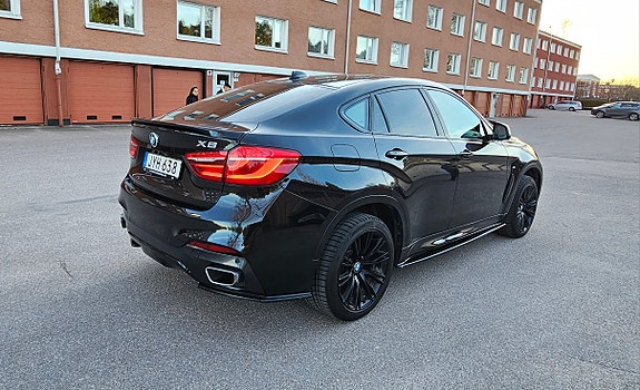 BMW X6 5 of 24