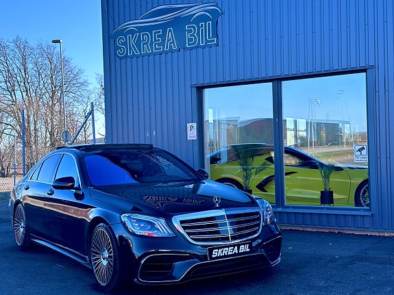 Mercedes-Benz S-Klass