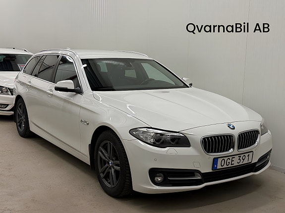 BMW 520d 2 of 5