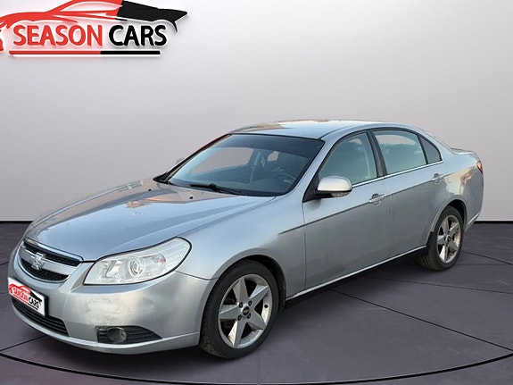 Chevrolet Epica