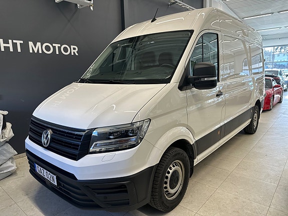 Volkswagen Crafter 35 3 of 5