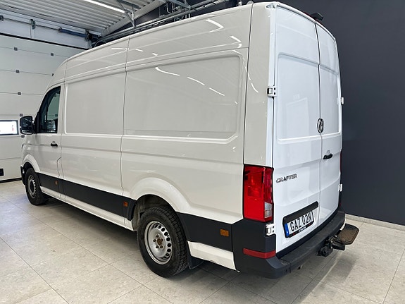 Volkswagen Crafter 35 4 of 5