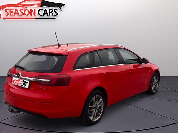 Opel Insignia 3 of 11