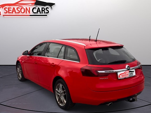 Opel Insignia 2 of 11