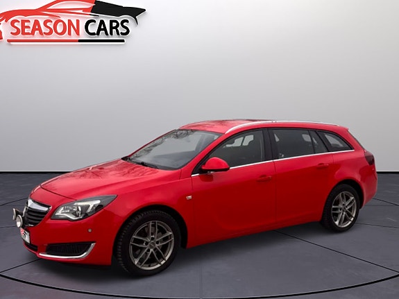 Opel Insignia 8 of 11